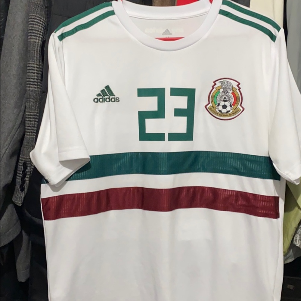 Mexico jersey